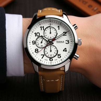 "Elevate Your Presence, Embrace Timeless Style."